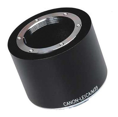 Foadiox Pro Lens Mount  Para Visoflex M39 Lens A Canon Ef-mo