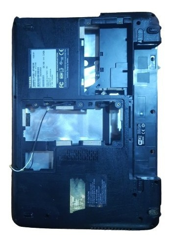 Carcasa Inferior Laptop Toshiba Satelite L645d- Sp4021m