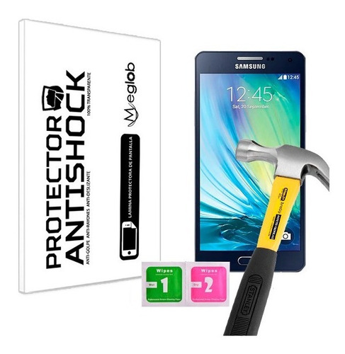 Protector De Pantalla Antishock Samsung Galaxy A5