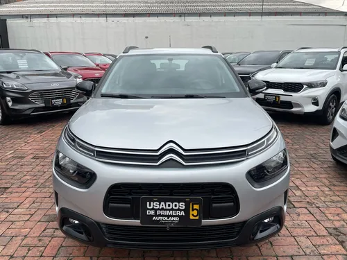 Citroën C4 Cactus 1.6 Feel Aut