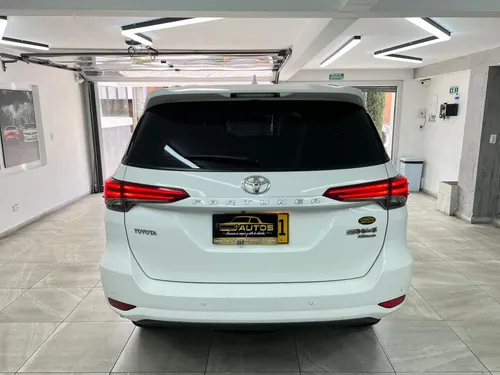 Toyota Fortuner Diesel At 2.8 4*4 2.8 2020