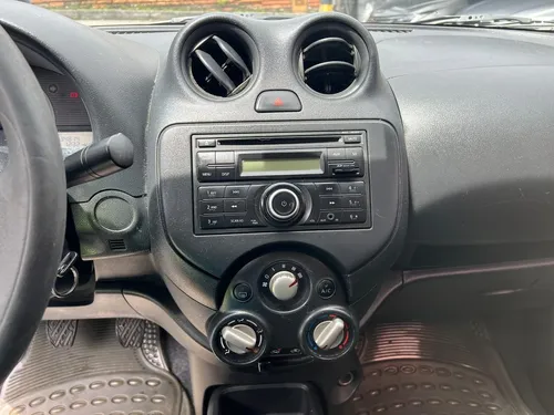 Nissan March 1.6 Miio
