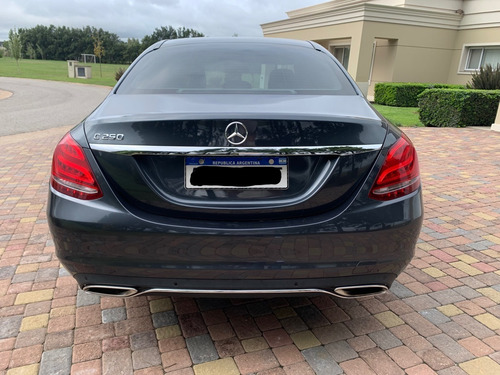 Mercedes-benz C250 Avantgarde 211cv At
