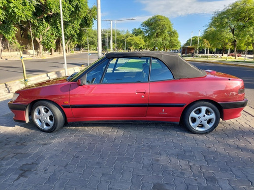 Imagen 2 de 10 de Peugeot 306 Cabriolet