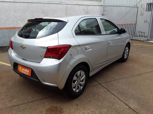 Chevrolet Onix 1.0 Mpfi Lt 8v Flex 4p Manual