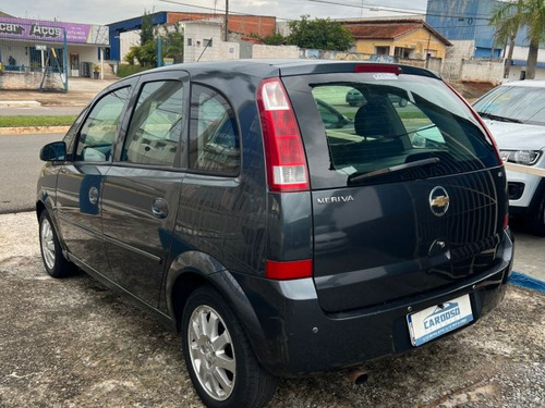 Chevrolet Meriva Meriva 1.8 MPFI PREMIUM 8V FLEX 4P MANUAL