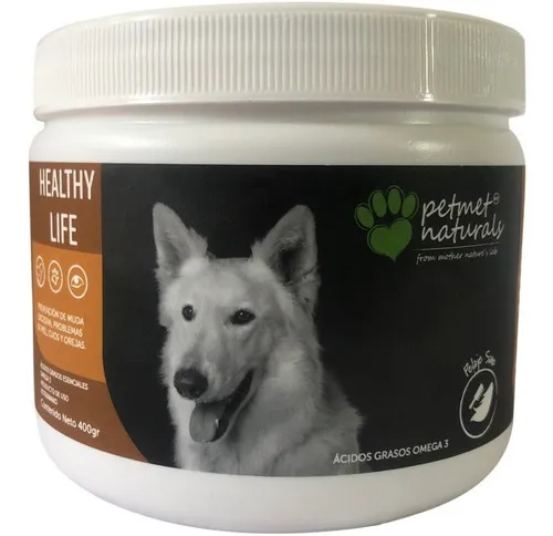 Petmate Naturals Healthy Life 400 Gr
