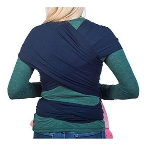Fular Ergonómico Para Bebe Portabebe Fular Elastico