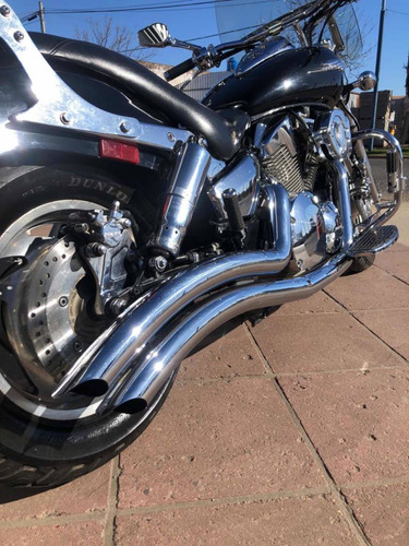 Imagen 4 de 18 de Honda Vtx1300