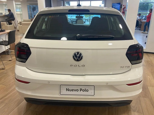 Volkswagen Polo 1.0 TSI 170 Comfortline AT
