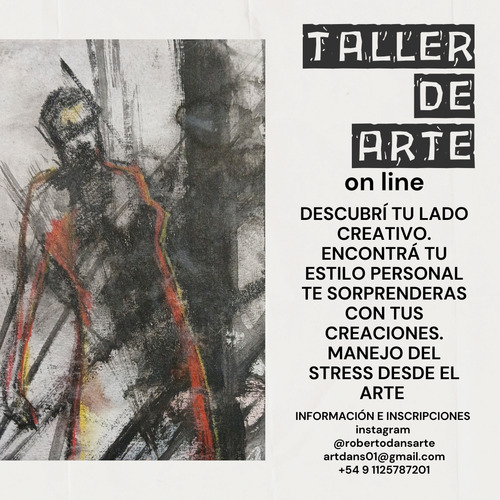 Taller De Arte Virtual
