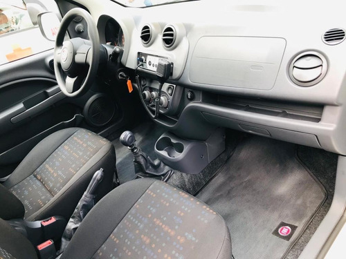 Fiat Fiorino 1.4 Ambulância
