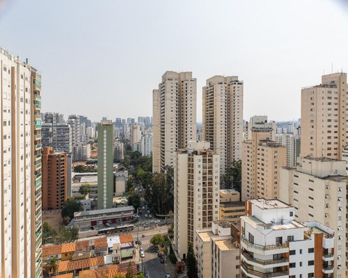 Imagem 24 de 30 de Apartamento - Campo Belo - Ap4577
