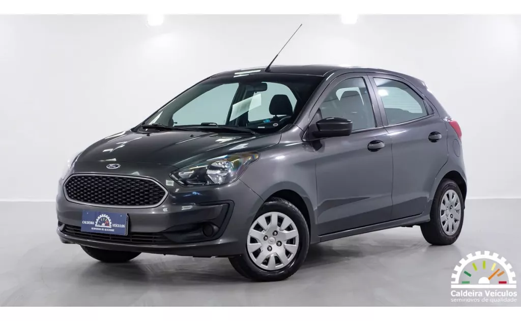 Ford Ka 1.0 TI-VCT FLEX SE MANUAL