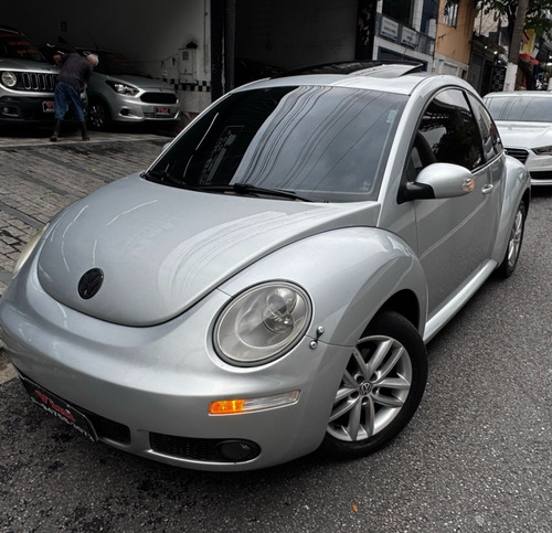 Volkswagen New Beetle 2.0 3p Automática