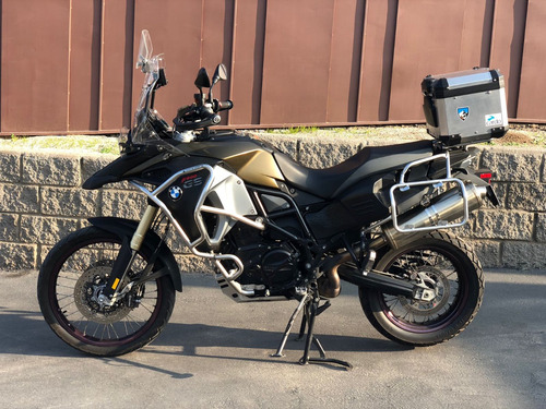 Imagen 8 de 8 de Bmw F800gs Adventure, Con Abs Y Asc. Neumáticos Nuevos