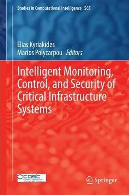 Libro Intelligent Monitoring, Control, And Security Of Cr...