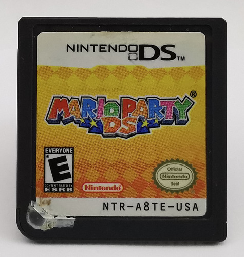 Mario Party Ds Nintendo Nds * R G Gallery