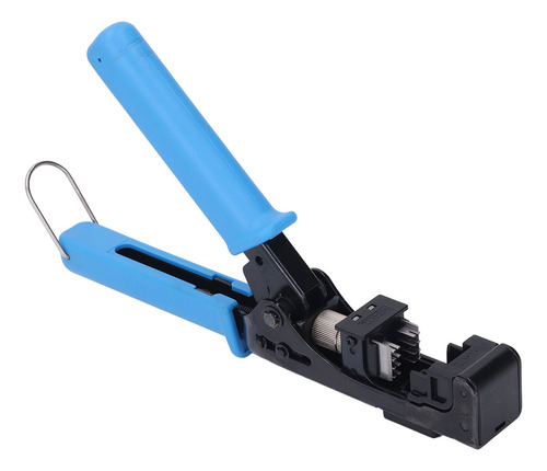 Herramienta De Crimpado Rj45 Con Terminación De Velocidad En