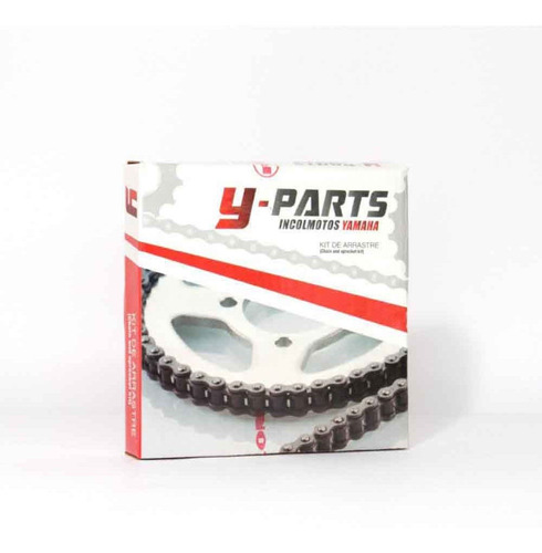 Kit Arrastre  Fz16 428h X-ring