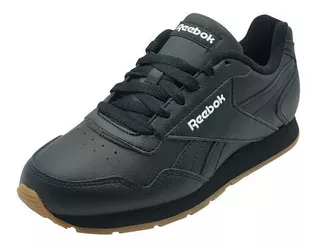 Tenis Lifestyle Reebok Royal Glide - Negro