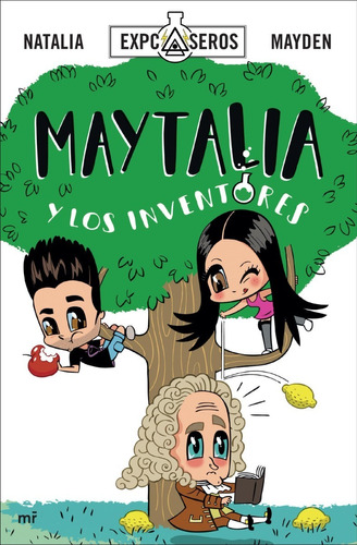 Maytalia Y Los Inventores - Natalia