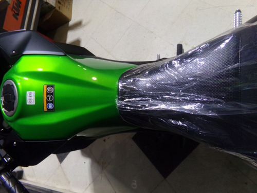 Imagen 7 de 15 de Kawasaki Versys 300