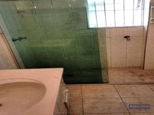 Casa Com 2 Dormitórios À Venda, 80 M² Por R$ 600.000,00 - Jaguaré - São Paulo/sp - Ca0343