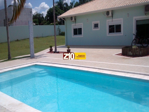Imagem 5 de 27 de Chácara Venda Indaiatuba / Sp - At 3.000m² - Vale Das Laranjeiras - Z10 Negócios Imobiliários - Ch01609 - 4281082