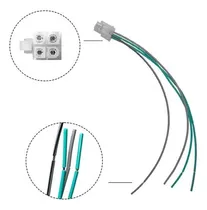 Comprar Par De Chicotes Para Módulo De Potência Corzus - Boog