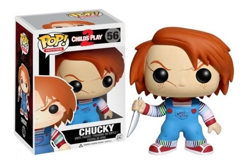 Funko Pop - Chucky 2 - Chucky (56)