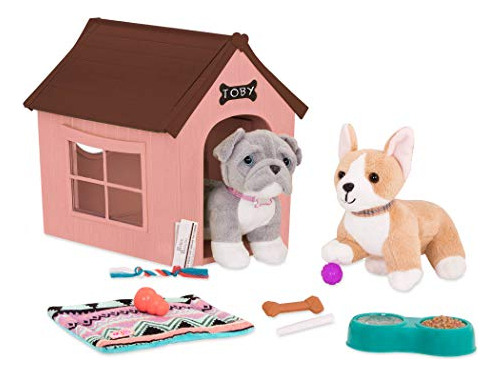 Nuestra Generación: Casa Para Perros De Lujo Para Muñecas De