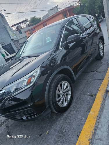 Honda CR-V 2.4 Lx Mt