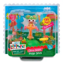 Comprar Muñeca Lalaloopsy Dyna Might Con Saltador Wabro Mundo Manias