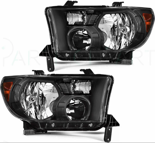 Faros Toyota Túndra 2007/2013