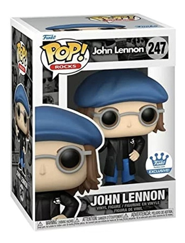 Funko Pop! John Lennon - Figura
