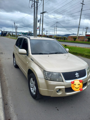 Suzuki Grand Vitara 2.0 Sz 4x2