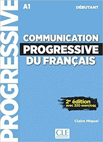 Communication Progressive Du Francais Livre Ne - Aa.vv