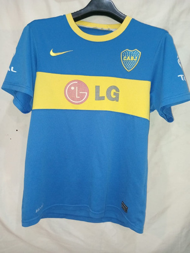 Camiseta De Boca