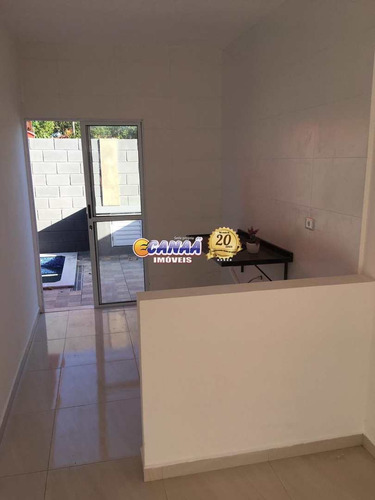 Imagem 15 de 18 de Casa De Condomínio Com 2 Dorms, Cibratel Ii, Itanhaém - R$ 199 Mil, Cod: 9828 - V9828