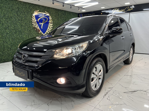 Honda CR-V 2.0 EXL 4X4 16V GASOLINA 4P AUTOMÁTICO