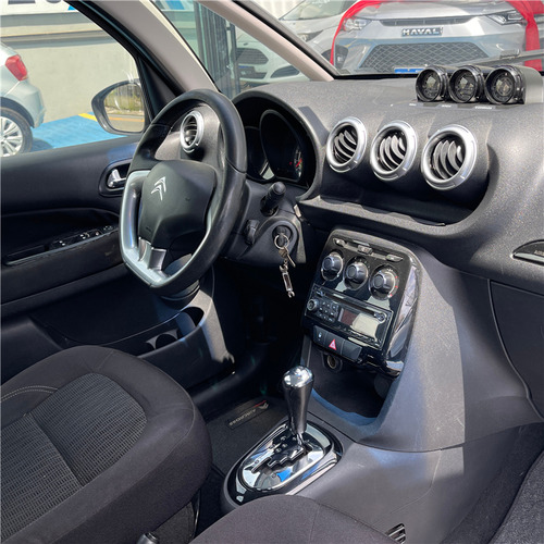 Citroën Aircross 1.6 GLX 16V FLEX 4P AUTOMÁTICO