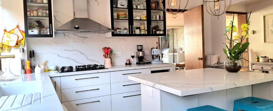 Carmencita, Las Condes, Chile - Barrio El Golf - Las Condes - RM (Metropolitana)