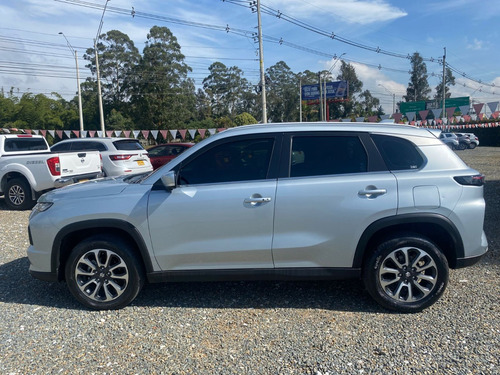 Suzuki Grand Vitara 1.5 Glx 4X4 All Grip Híbrida