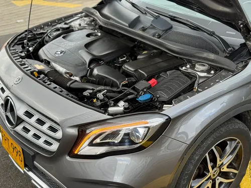 Mercedes-Benz Clase GLA 1.6 Urban