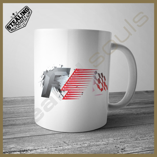 Taza Fierrera - Formula 1 #170 | Racing / Racer / F1