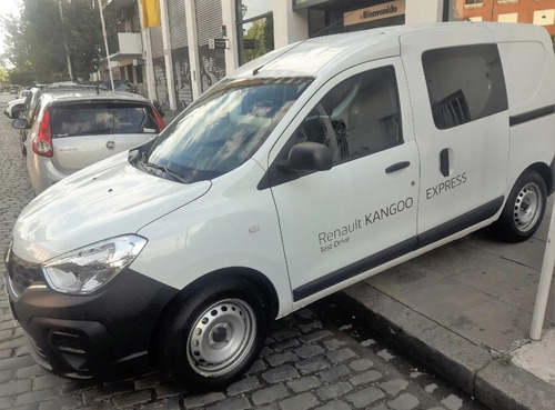 Imagen 6 de 15 de Renault Kangoo 5 As Emotion 2022 La Ultima (fp)