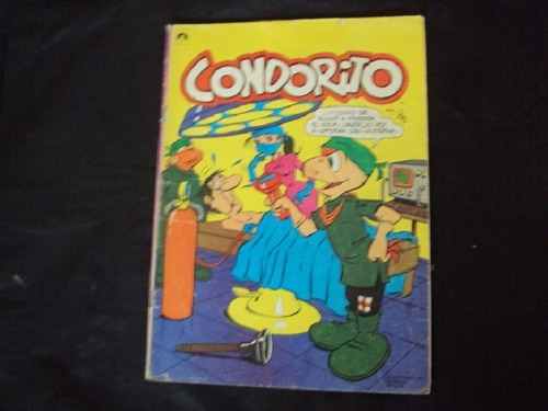 Condorito # 326