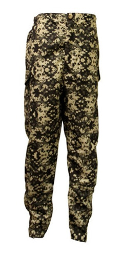 Pantalon Camuflado Digital Marpat Ripstop (antidesgarro)