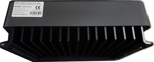 Imagen 4 de 10 de Regulador Solar Mppt 30a 12v 24v Profesional Electroimpulso